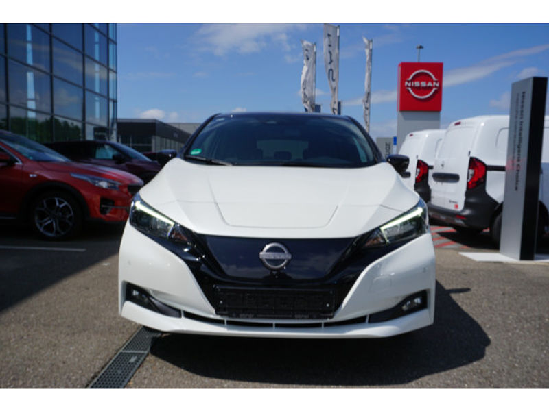 Nissan Leaf e+ N-Connecta | PROPILOT |Alu | Sitzheizung | Navi