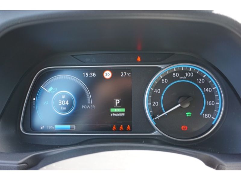 Nissan Leaf e+ Tekna | Bose | Abstandstempomat | Winterpaket | 360° Kamera