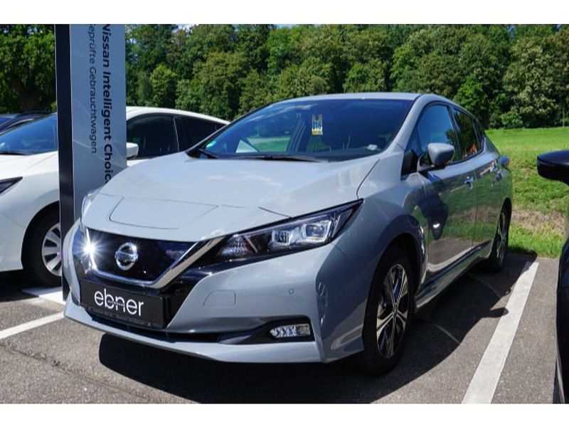 Nissan Leaf e+ Tekna | Bose | Abstandstempomat | Winterpaket | 360° Kamera